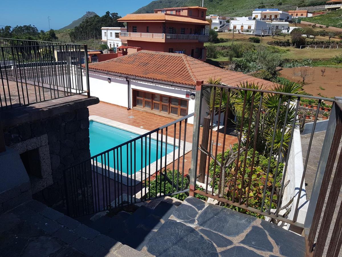 Villa Tegueste Eksteriør billede